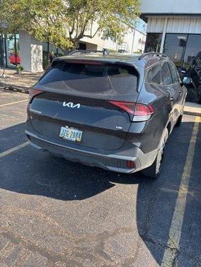2023 Kia Sportage X-Line