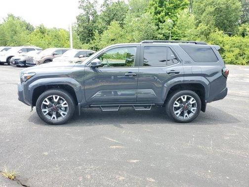 2025 Toyota 4Runner TRD Sport Premium