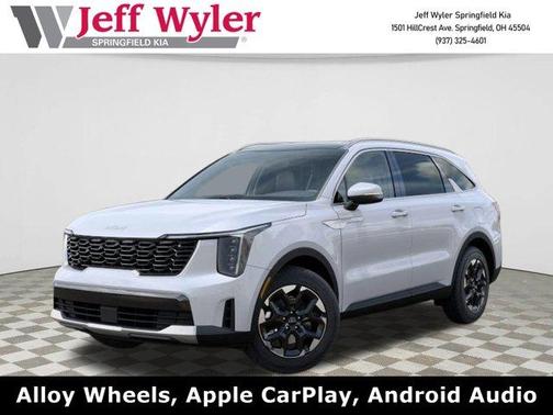 2025 Kia Sorento S