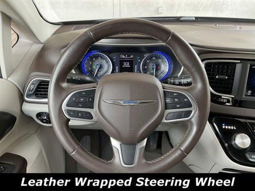 2018 Chrysler Pacifica Touring-L