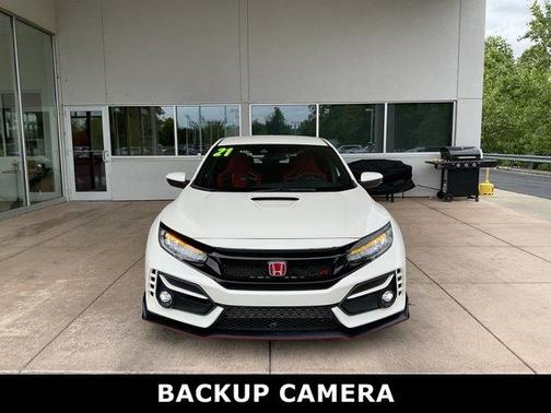2021 Honda Civic Type R Touring
