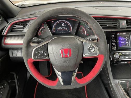 2021 Honda Civic Type R Touring