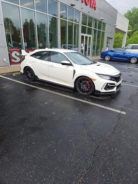 2021 Honda Civic Type R Touring