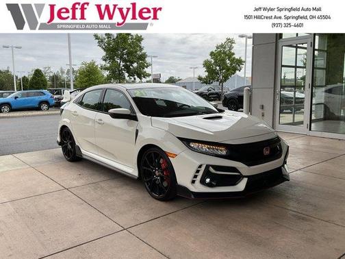2021 Honda Civic Type R Touring