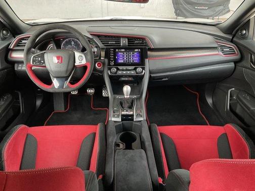 2021 Honda Civic Type R Touring