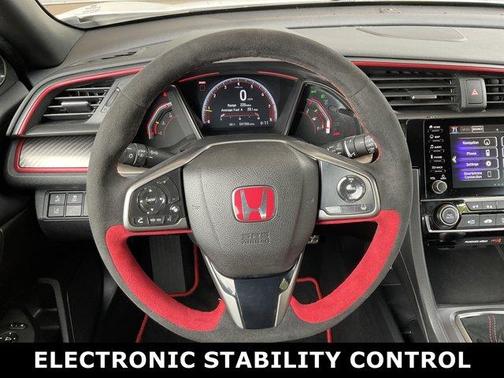 2021 Honda Civic Type R Touring