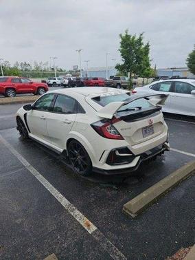 2021 Honda Civic Type R Touring