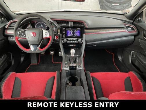 2021 Honda Civic Type R Touring