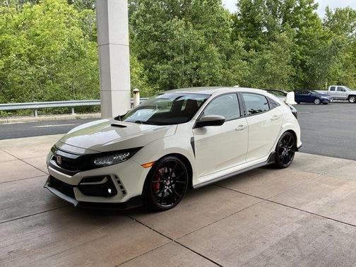 2021 Honda Civic Type R Touring