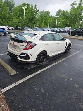 2021 Honda Civic Type R Touring
