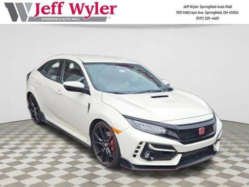 2021 Honda Civic Type R Touring