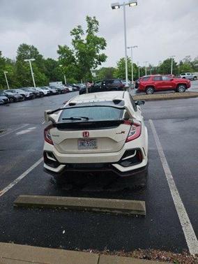 2021 Honda Civic Type R Touring
