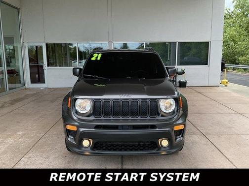 2021 Jeep Renegade Latitude