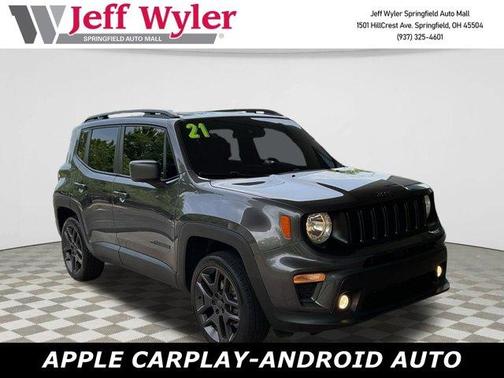 2021 Jeep Renegade Latitude