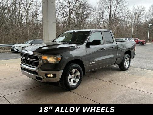 2021 RAM 1500 Big Horn
