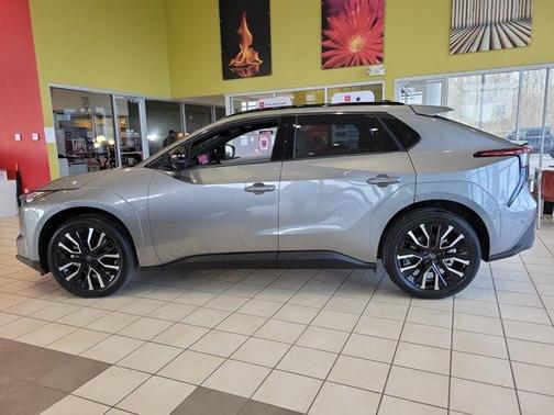 2026 Toyota bZ LIMITED