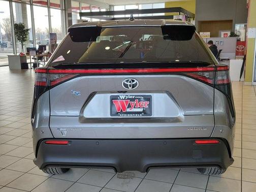 2026 Toyota bZ LIMITED