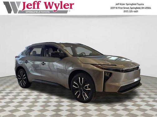 2026 Toyota bZ LIMITED