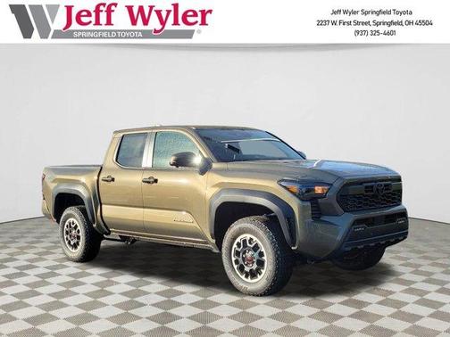 2025 Toyota Tacoma TRD Off Road