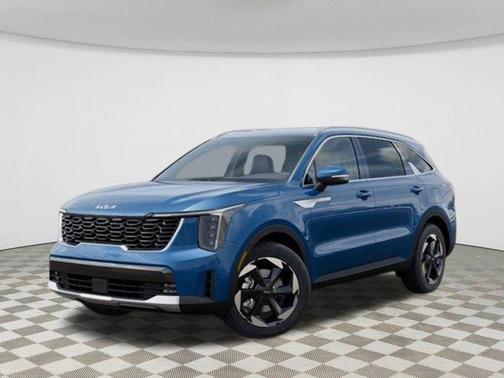 2025 Kia Sorento Plug-In Hybrid EX