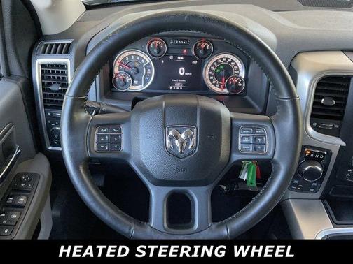 2017 RAM 1500 Big Horn