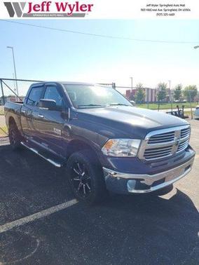 2017 RAM 1500 Big Horn