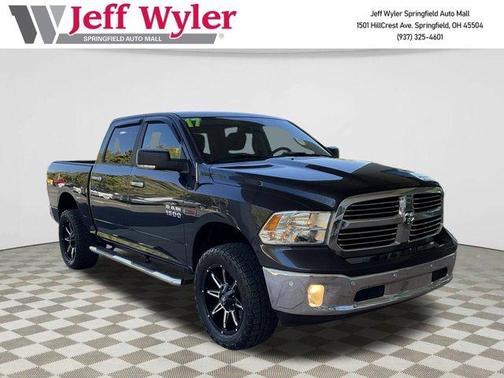 2017 RAM 1500 Big Horn