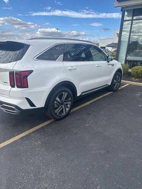 2022 Kia Sorento Hybrid EX