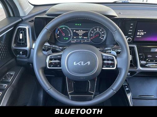 2022 Kia Sorento Hybrid EX
