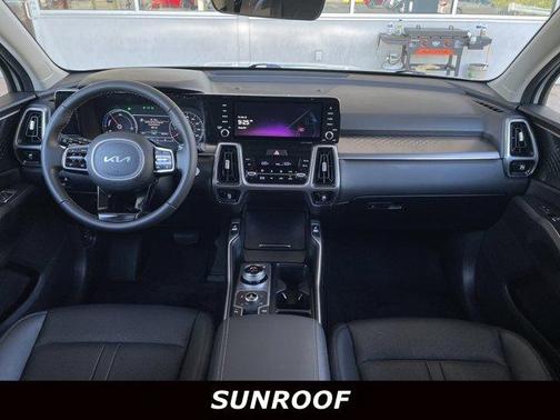 2022 Kia Sorento Hybrid EX