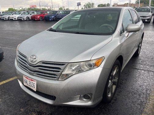 2010 Toyota Venza Base V6 (A6)