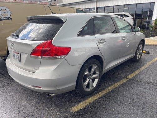 2010 Toyota Venza Base V6 (A6)