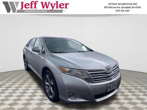 2010 Toyota Venza Base V6 (A6)