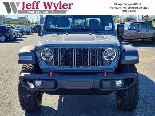 2026 Jeep Gladiator Rubicon