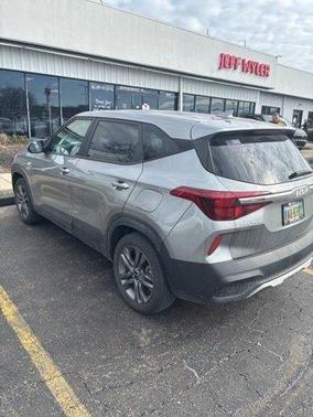 2023 Kia Seltos LX