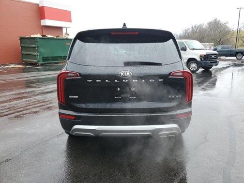 2020 Kia Telluride SX