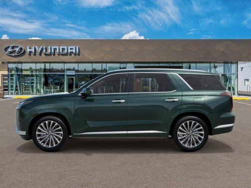 2025 Hyundai PALISADE Calligraphy