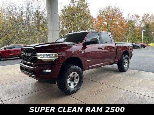 2022 RAM 2500 Big Horn