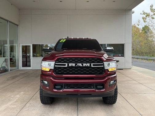 2022 RAM 2500 Big Horn
