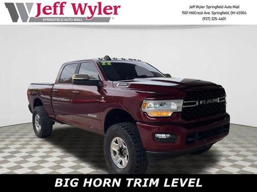 2022 RAM 2500 Big Horn