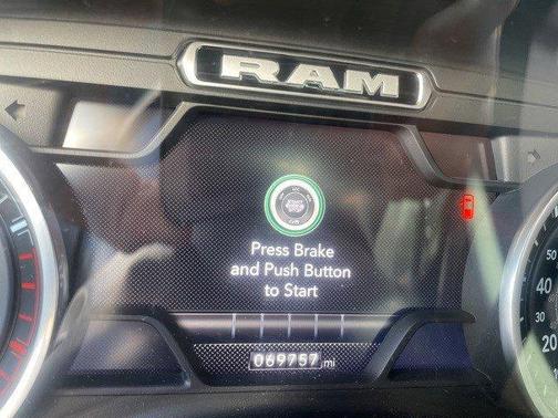 2022 RAM 2500 Big Horn