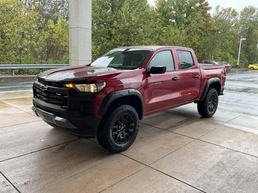 2024 Chevrolet Colorado Trail Boss