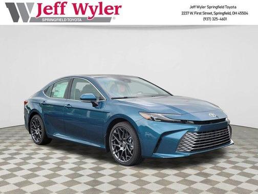 2025 Toyota Camry XLE