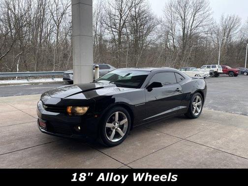 2014 Chevrolet Camaro 1LT