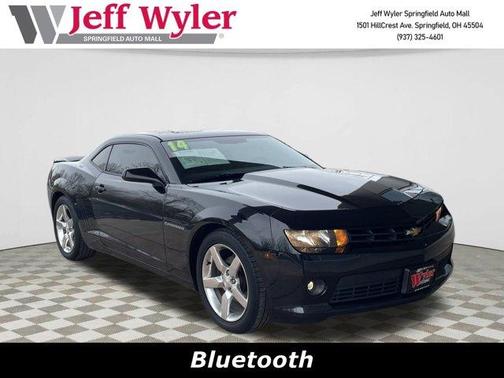 2014 Chevrolet Camaro 1LT