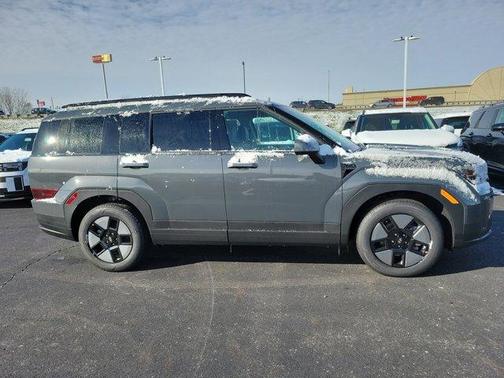 2026 Hyundai SANTA FE HEV SEL