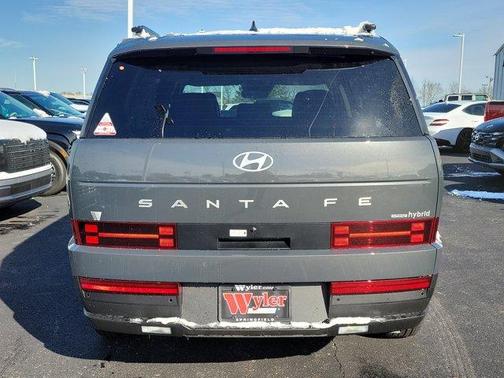 2026 Hyundai SANTA FE HEV SEL