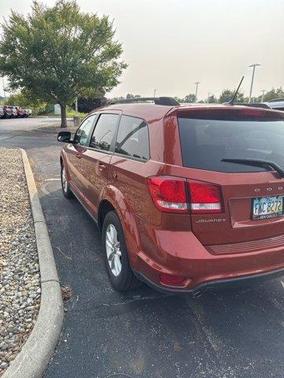 2013 Dodge Journey SXT