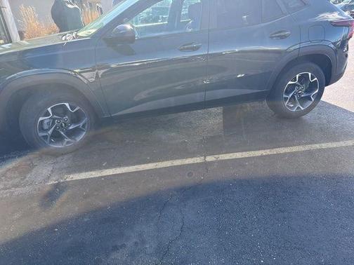 Cypress 2025 Chevrolet Trax LT