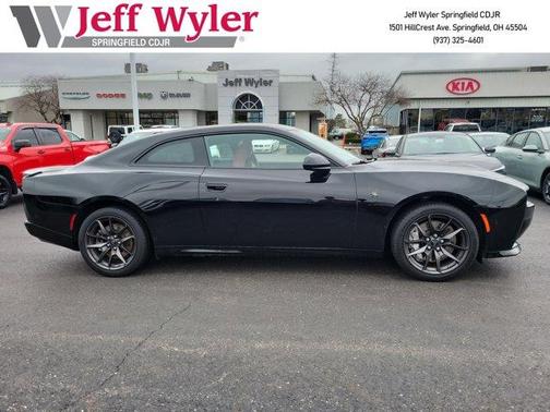 2026 Dodge Charger Scat Pack